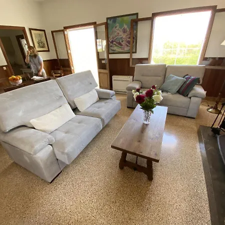 Es Ferrutx Tatil Evi Colonia de San Pedro