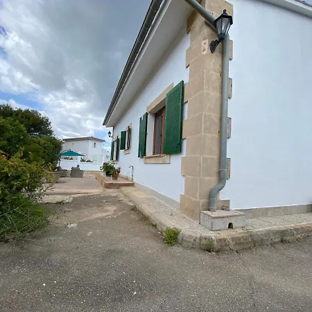 Tatil Evi Es Ferrutx