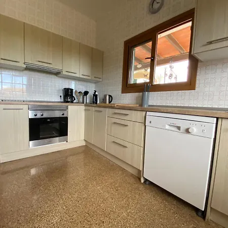 Es Ferrutx Tatil Evi