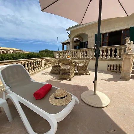 Tatil Evi Es Ferrutx *
