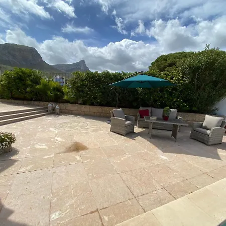 Es Ferrutx Tatil Evi